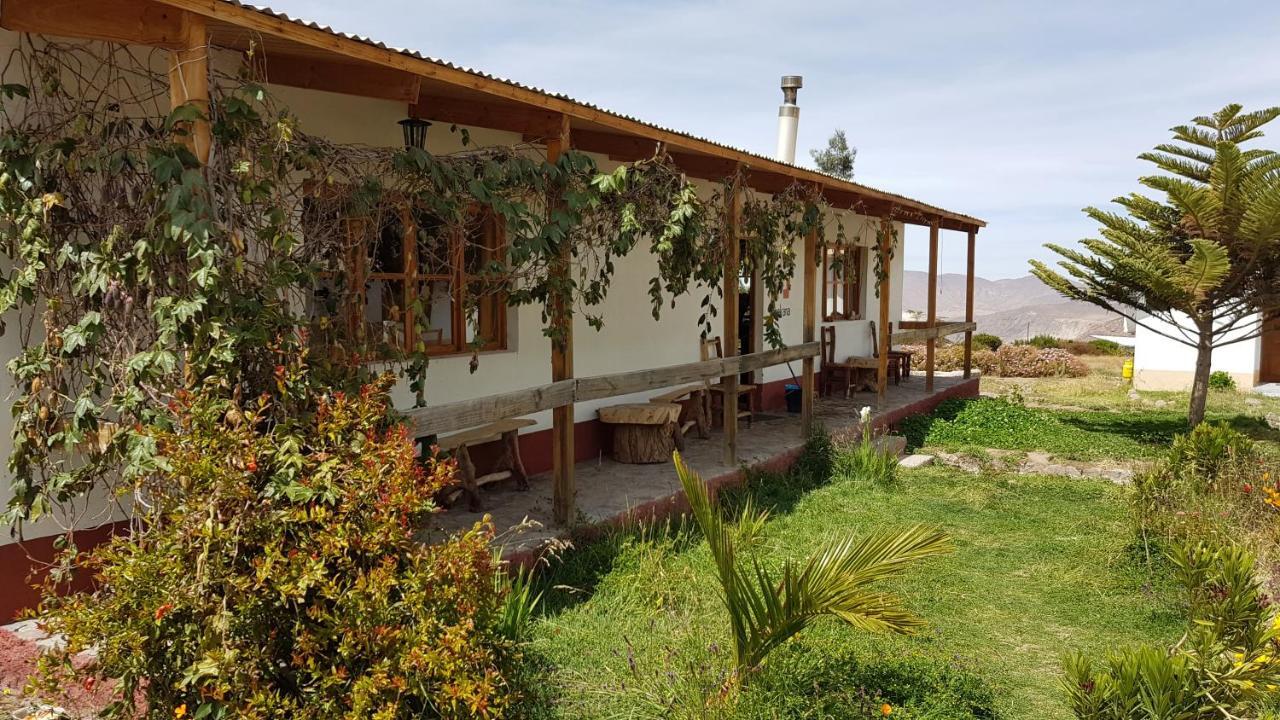 La Chakana Lodge Putre Zimmer foto