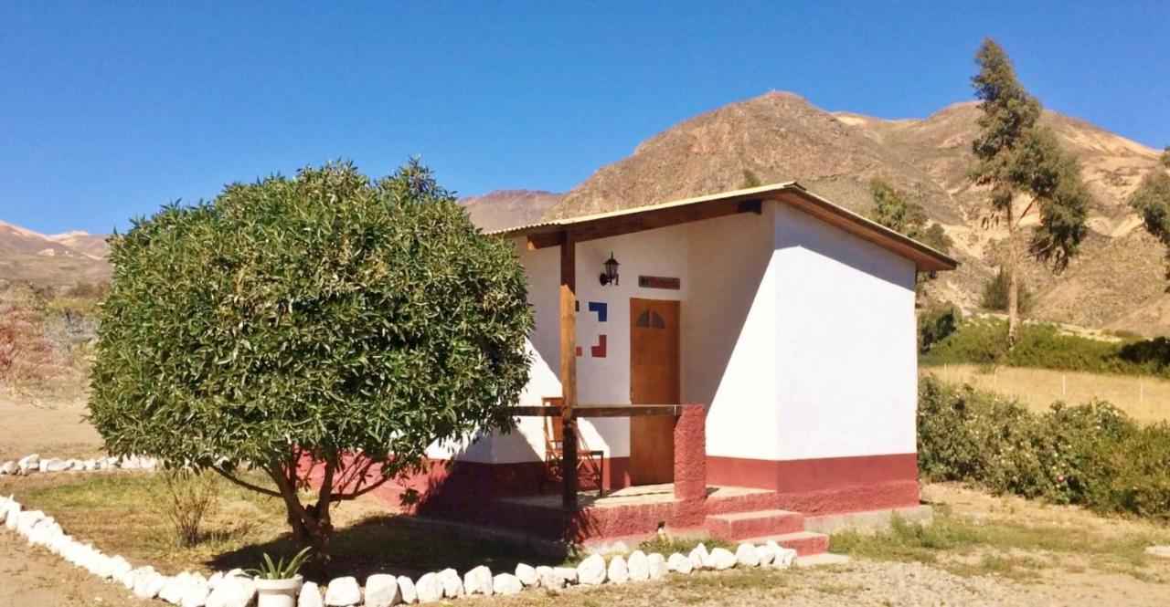 La Chakana Lodge Putre Exterior foto